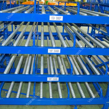 CARTON FLOW RACK-HANYOUNG VN