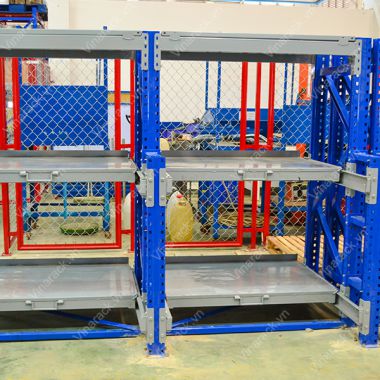 GIÁ KỆ CHỨA KHUÔN-FRAMAS VN