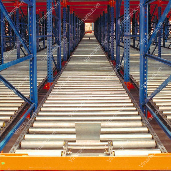 Kệ Pallet Flow Racking
