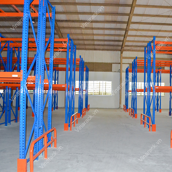 Kệ Selective Pallet Racking