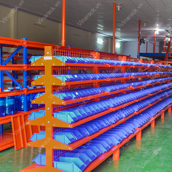 Kệ Chứa Phụ Tùng
