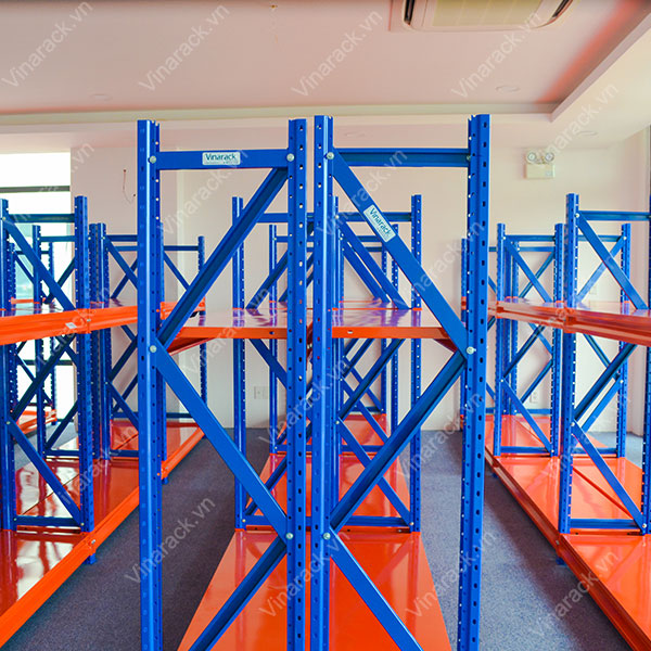 Kệ Shelving Công Nghiệp