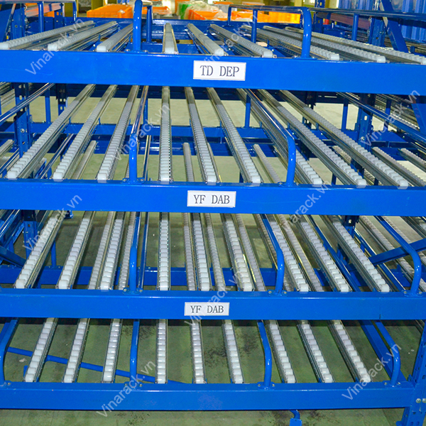 CARTON FLOW RACK-HANYOUNG VN