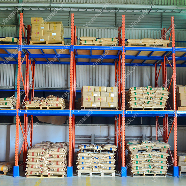 KỆ DOUBLE DEEP RACKING-BUWON VINA
