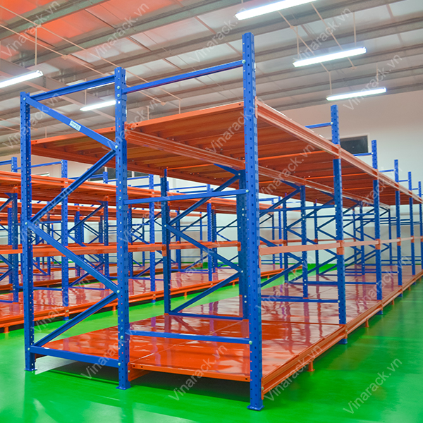 KỆ SHELVING CÔNG NGHIỆP-ĐÔNG DƯỢC XUÂN QUANG
