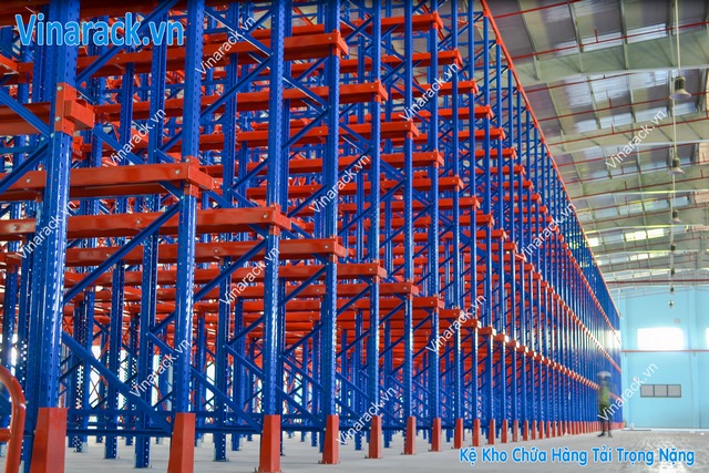 Kệ kho hàng chứa dược phẩm, giá kệ kho nguyên liệu