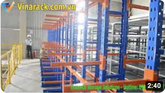 Ann Nguyễn - Vinarack Chuyên Kệ Sắt, Kệ Chứa Hàng, Pallet Thép