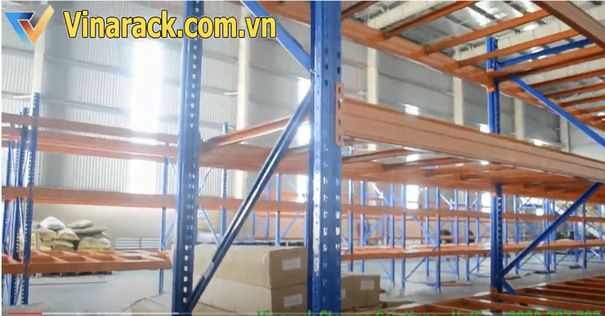 Ann Nguyễn - Vinarack Chuyên Kệ Sắt, Kệ Chứa Hàng, Pallet Thép