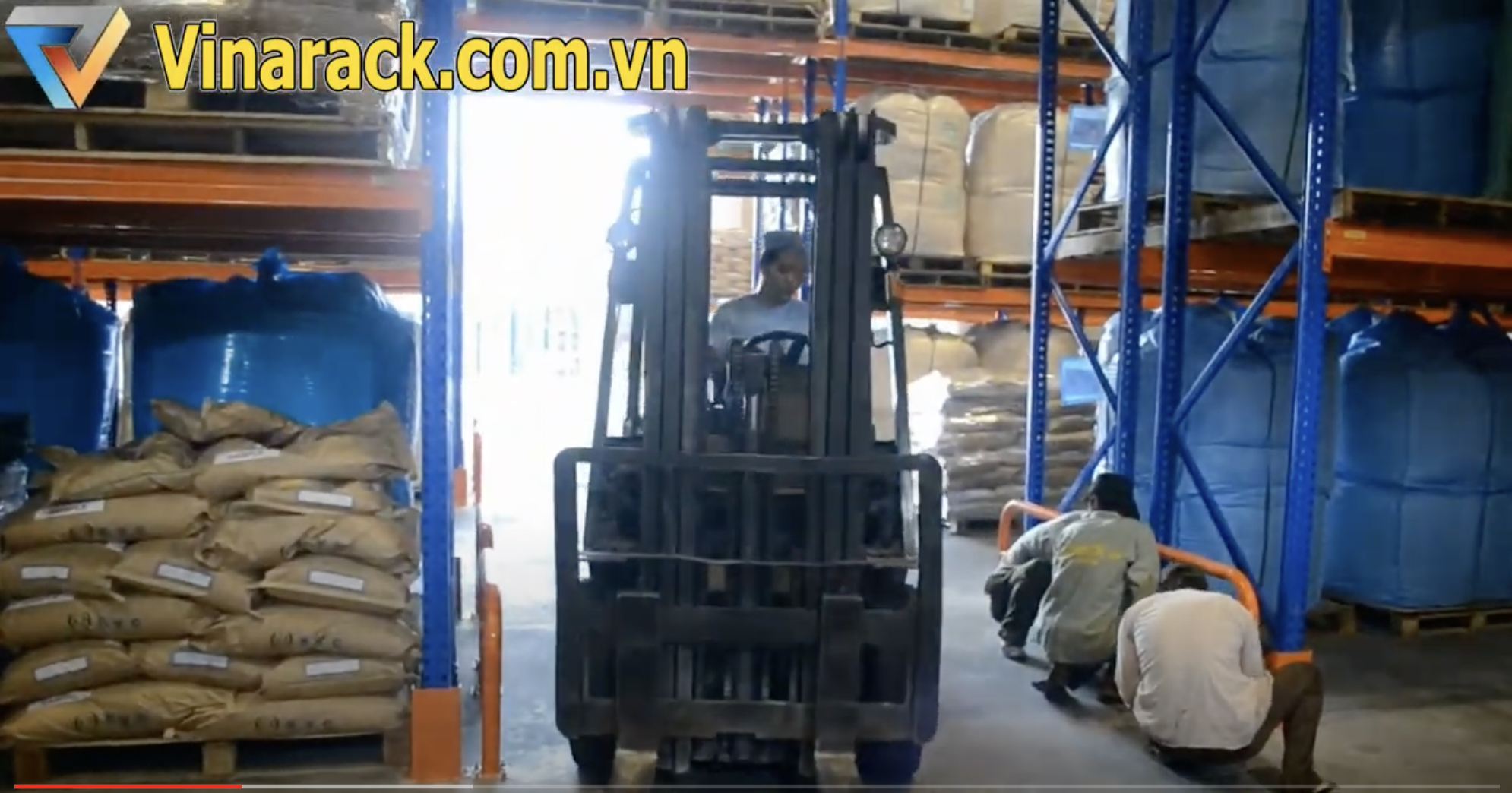 Ann Nguyễn - Vinarack Chuyên Kệ Sắt, Kệ Chứa Hàng, Pallet Thép